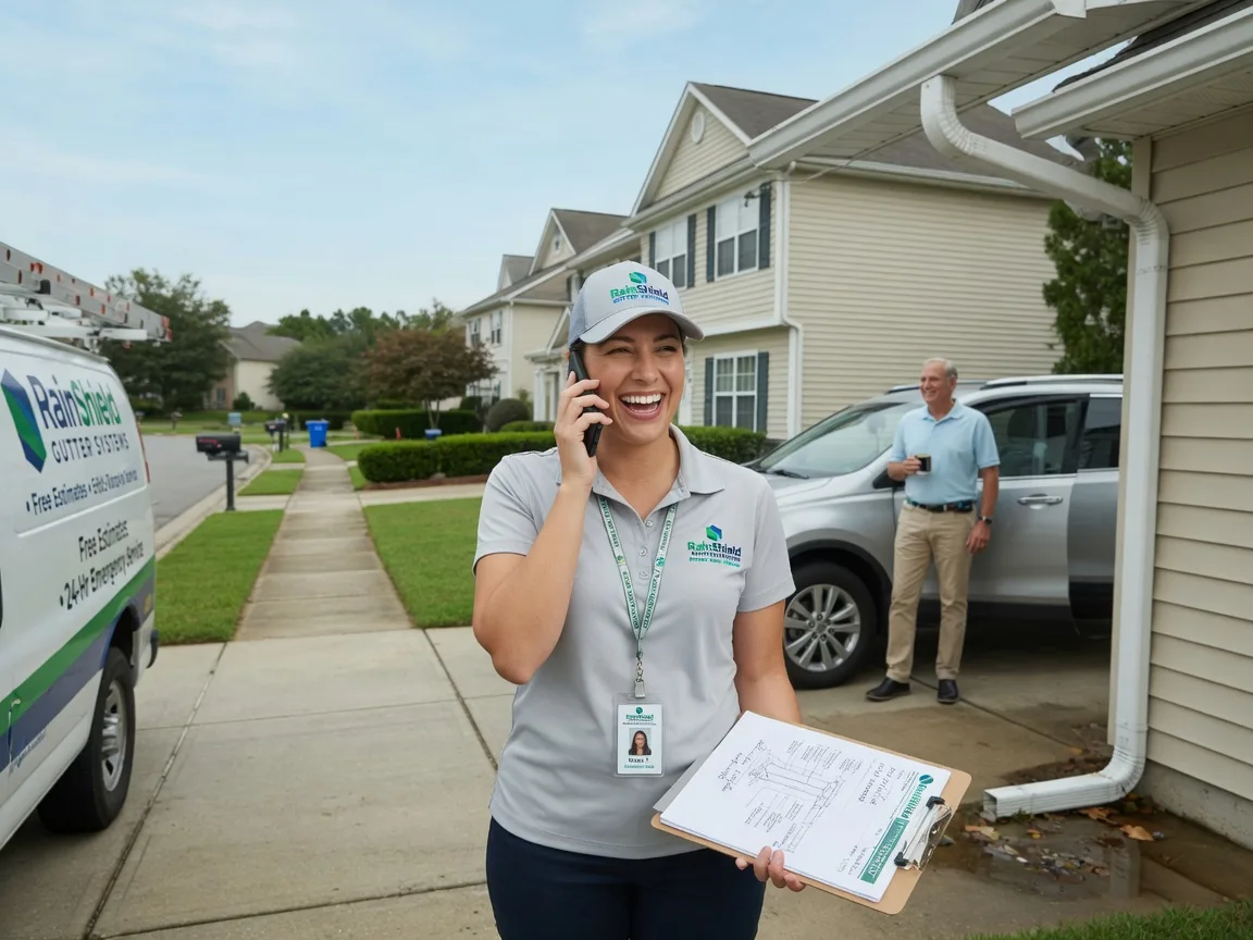 Gutter Installation Houston, TX FAQs